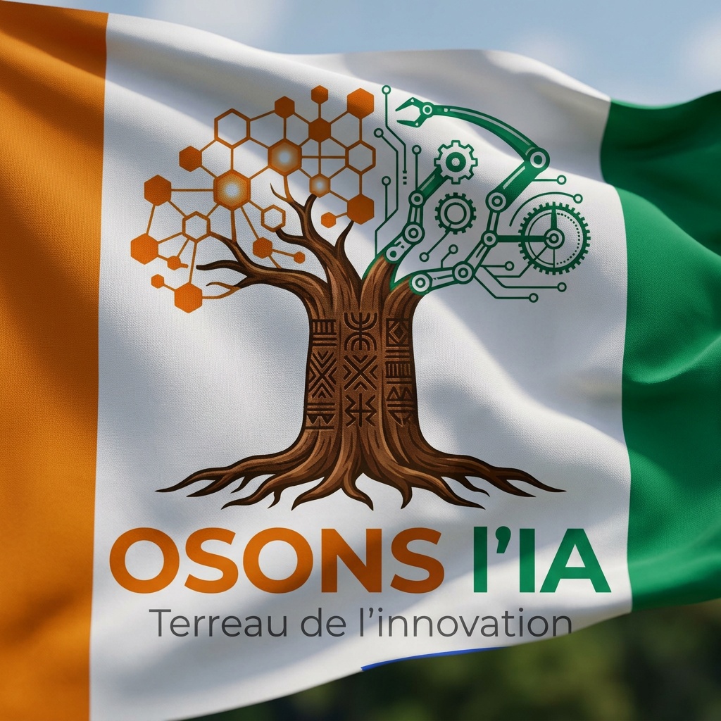 OSONS l'IA — Corner Côte d'Ivoire à VivaTech 2026